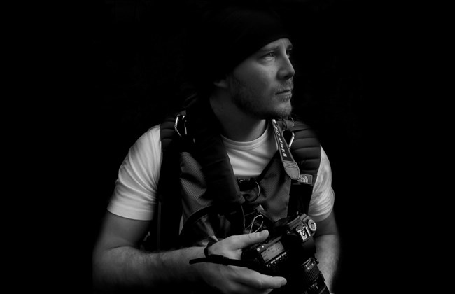 Lebanese Photographer Represents Country at Expo Milano 2015